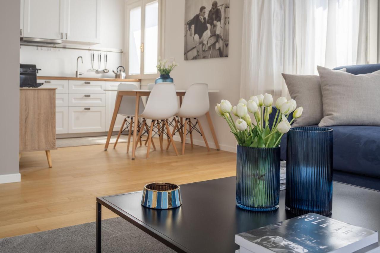 Santa Croce Design Apartment R&R Velence Kültér fotó