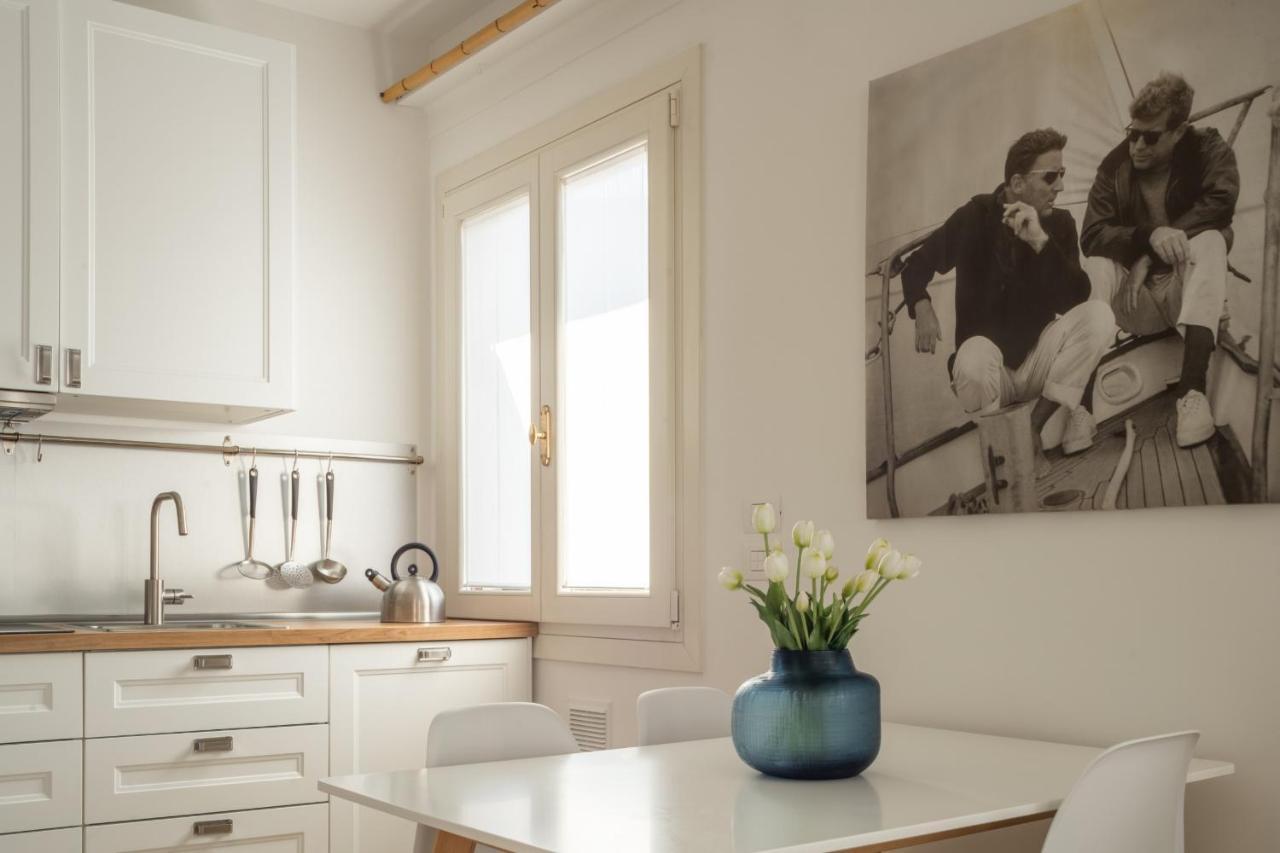 Santa Croce Design Apartment R&R Velence Kültér fotó