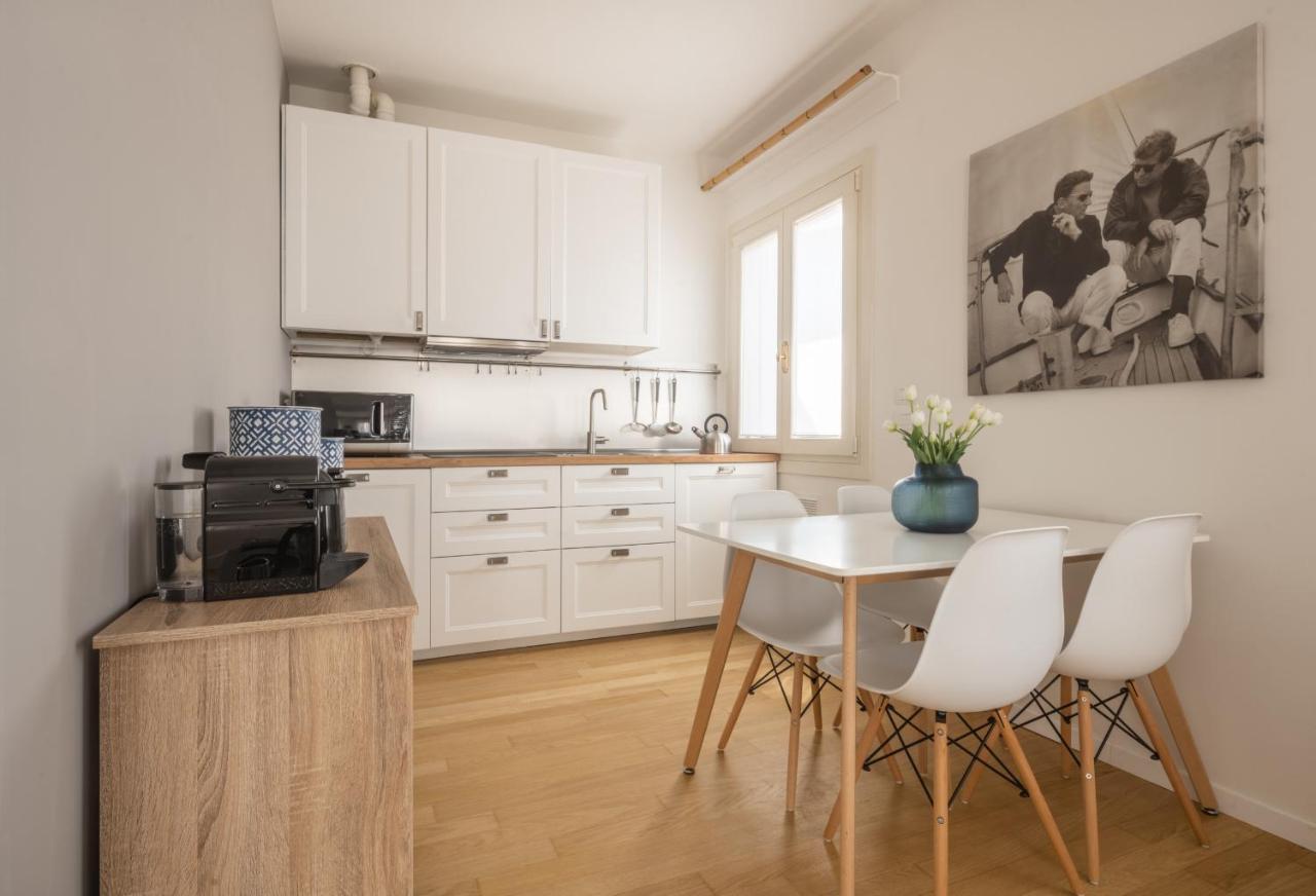 Santa Croce Design Apartment R&R Velence Kültér fotó