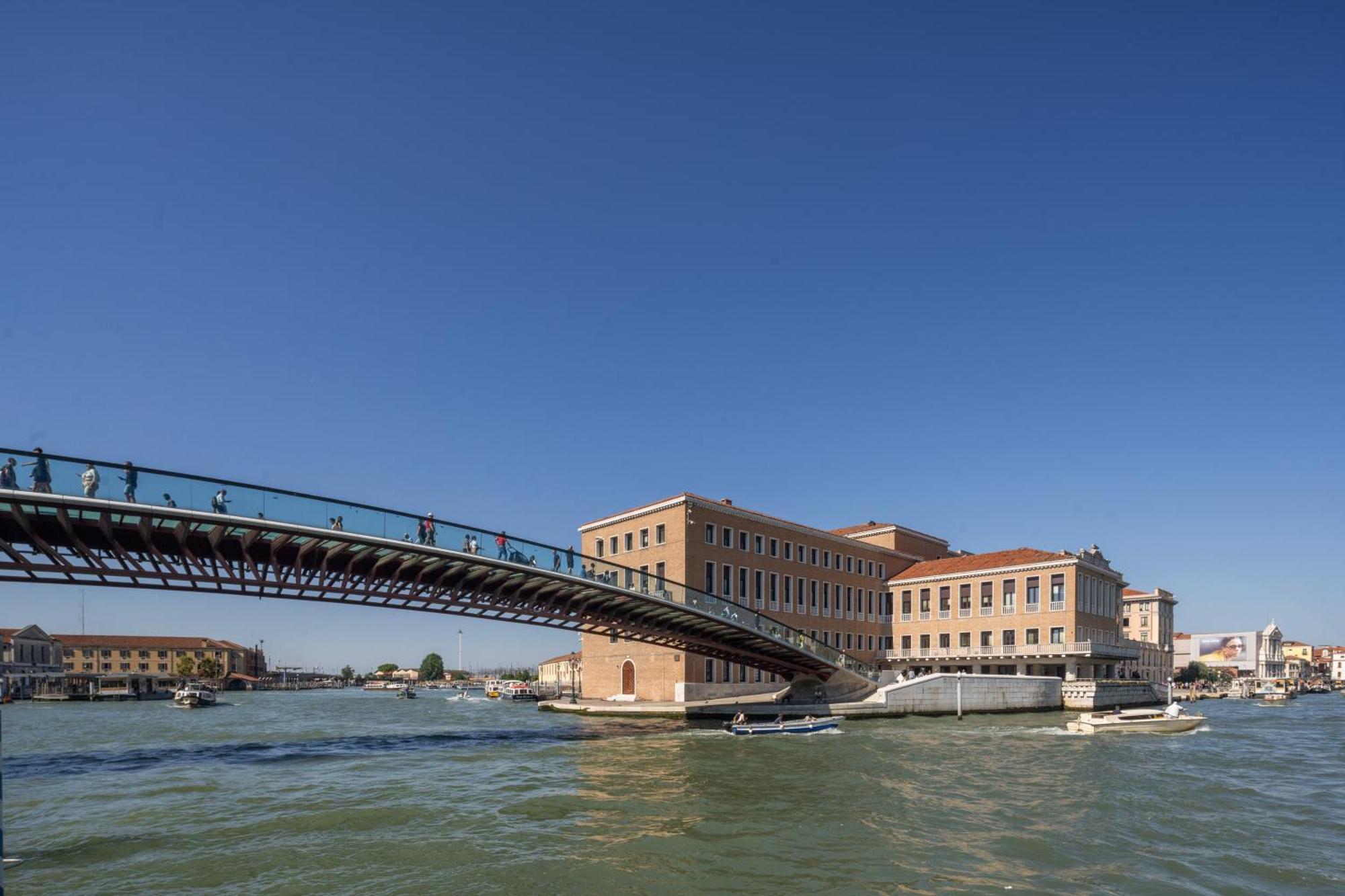Santa Croce Design Apartment R&R Velence Kültér fotó