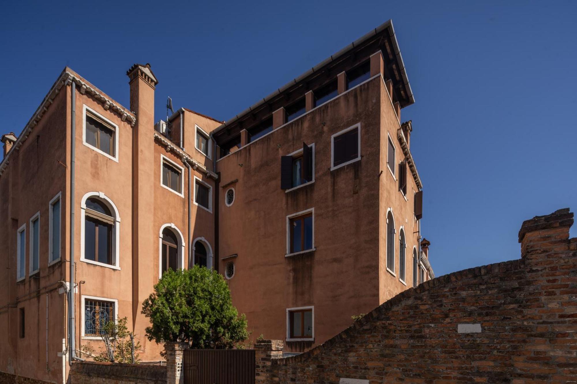Santa Croce Design Apartment R&R Velence Kültér fotó