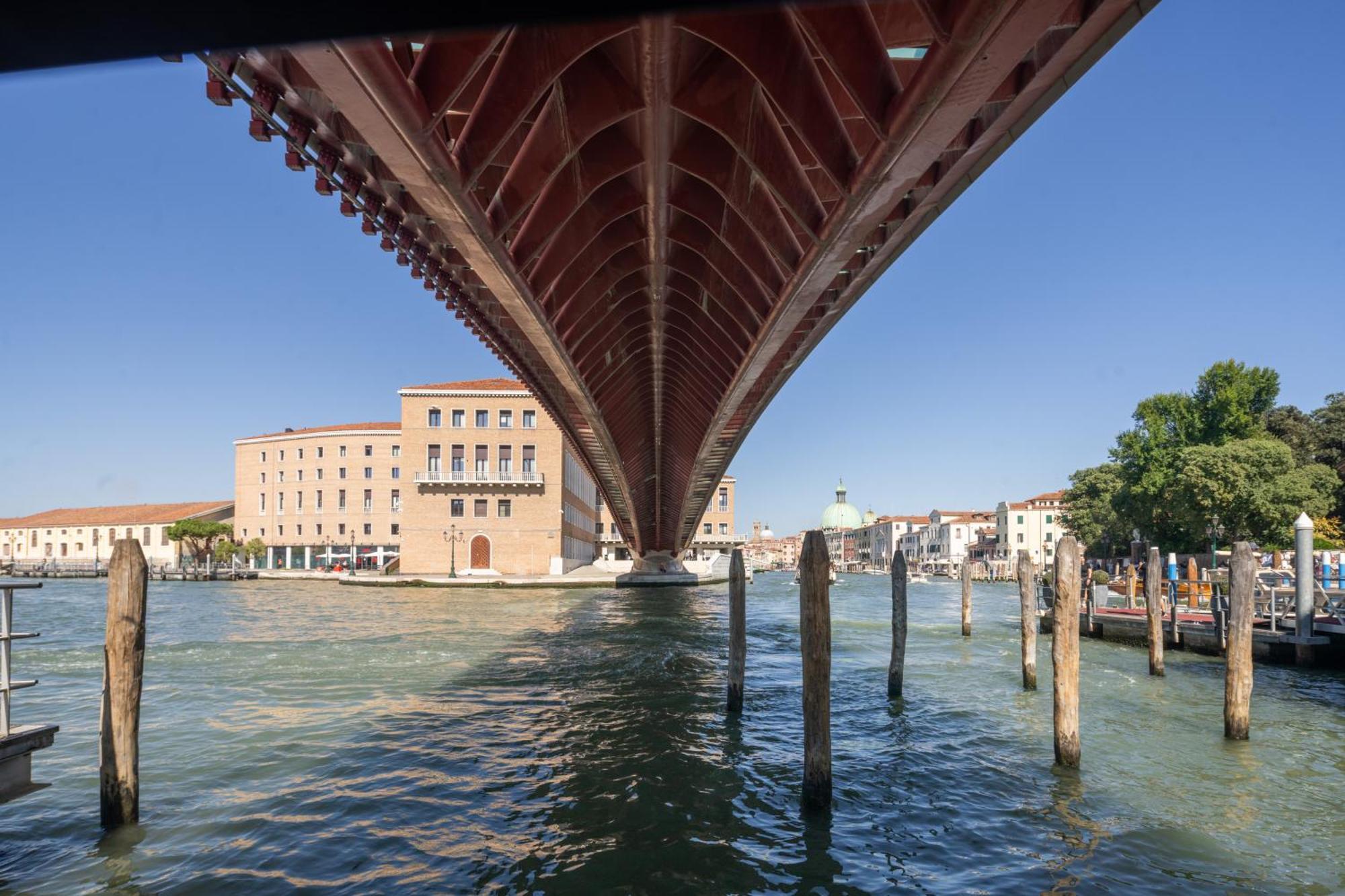 Santa Croce Design Apartment R&R Velence Kültér fotó